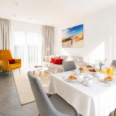 Apartament Polanki Park Spa Basen Silownia Parking Bawialnia Dla Najmlodszych W Cenie Blisko Morza *