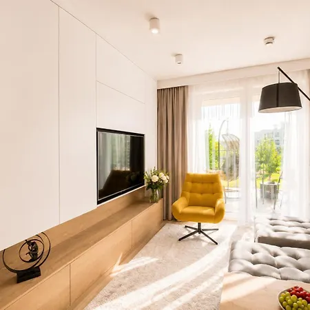 Appartement - Polanki Park *