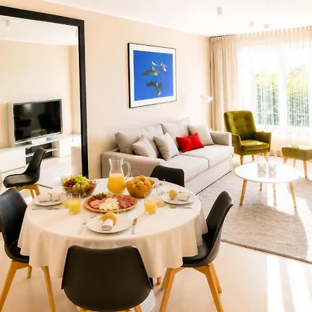 Appartement - Polanki Park Kołobrzeg