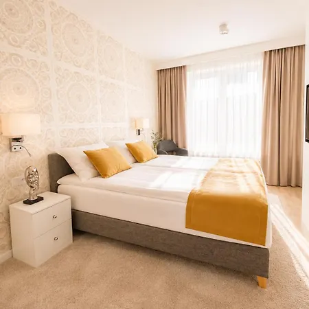 - Polanki Park Appartement *