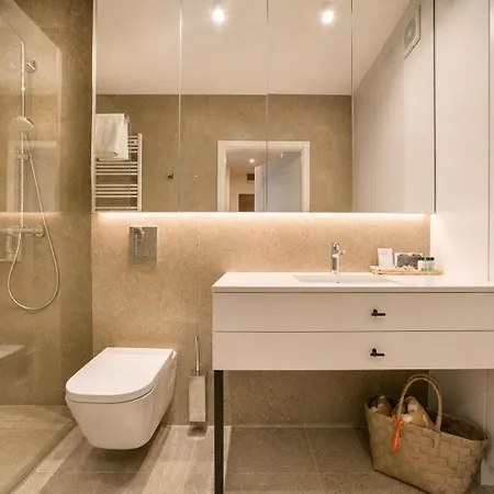 - Polanki Park Appartement *