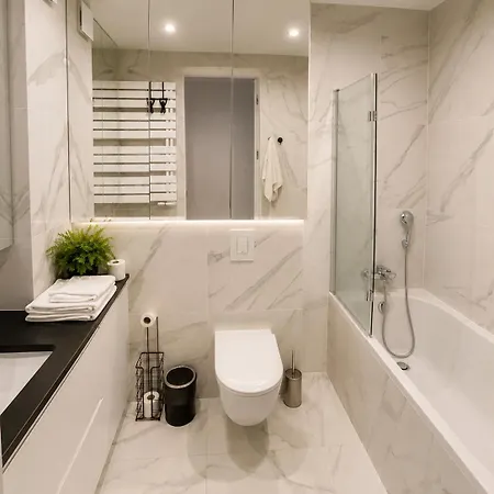 - Polanki Park Appartement Kołobrzeg