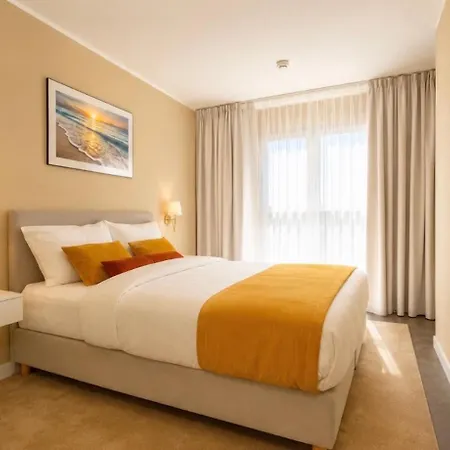 Appartement - Polanki Park *