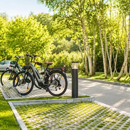 Apartament Polanki Park Spa Basen Silownia Parking Bawialnia Dla Najmlodszych W Cenie Blisko Morza *