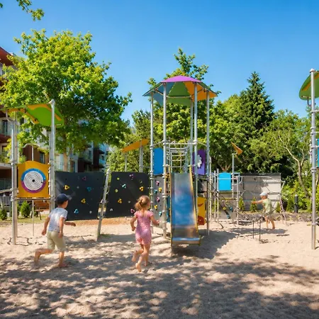 - Polanki Park * Kołobrzeg