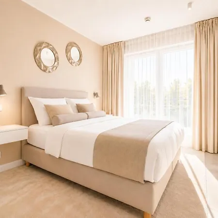 - Polanki Park Appartement Kołobrzeg