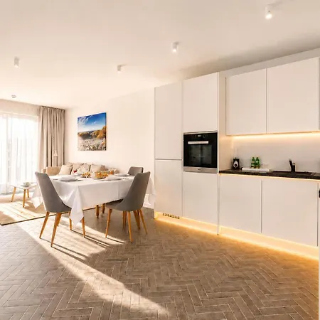 - Polanki Park Appartement Kołobrzeg