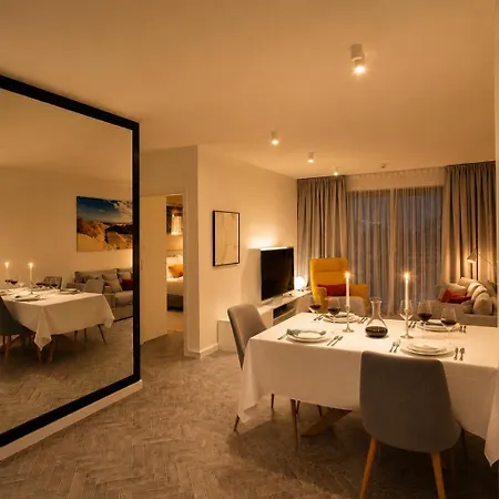 - Polanki Park Appartement *